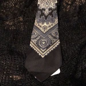 Mr. John vintage 1940s Tie